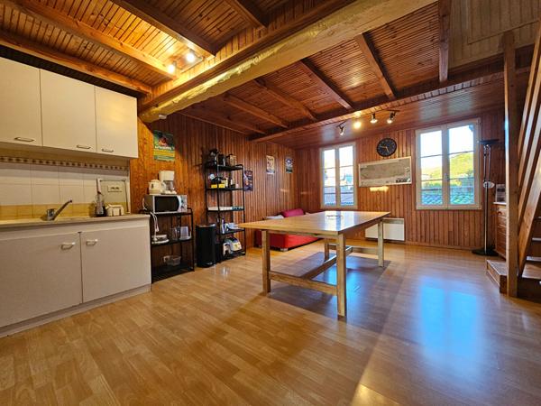 Achat immeuble près de Eauze - 5 pièce(s) - 93 m² - 130 000 €