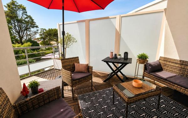 Appartement à vendre