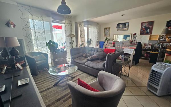 Appartement à vendre