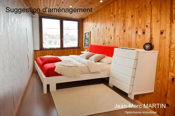 Maison à fort potentiel avec jardin et dépendances – idéal rénovation / investissement
