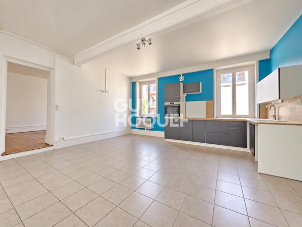 Appartement Rillieux La Pape 4 pièce(s)