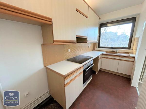 Appartement à vendre 2 pièces 47.51m²