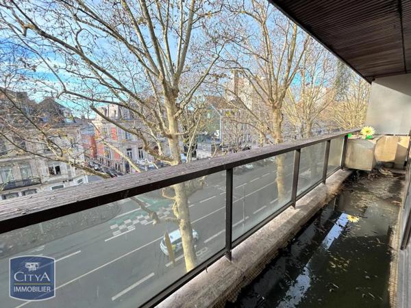 Appartement à vendre 2 pièces 47.51m²