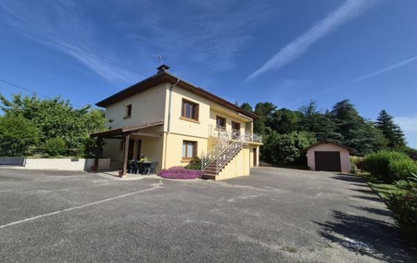 Vente Maison Chalamont