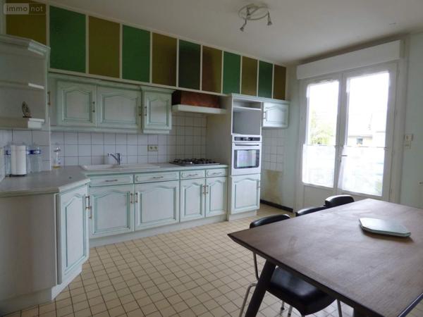 Maison à vendre à Bain-de-Bretagne en Ille-et-Vilaine (35470), ref : 136/5249