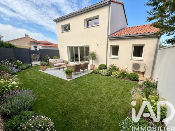 Maison à vendre 4 pièces 110 m² Saint-Julien-de-Concelles