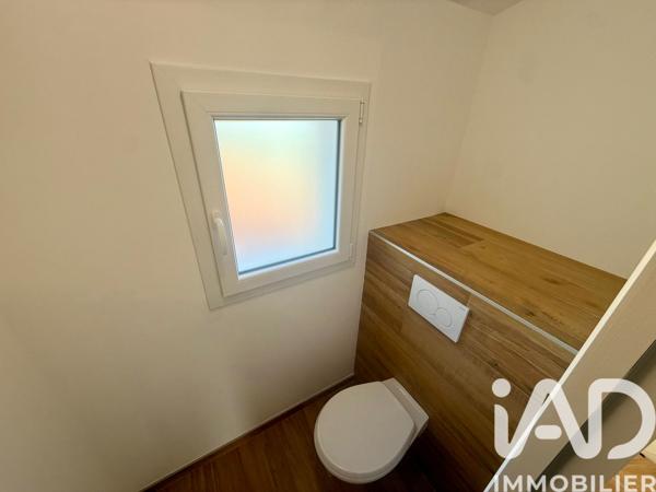 Maison à vendre 4 pièces 110 m² Saint-Julien-de-Concelles