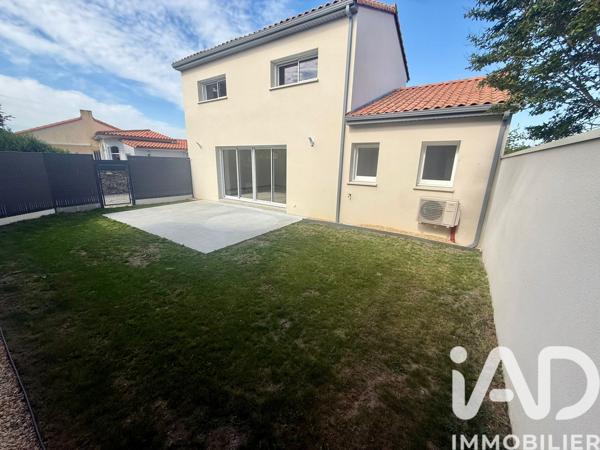Maison à vendre 4 pièces 110 m² Saint-Julien-de-Concelles