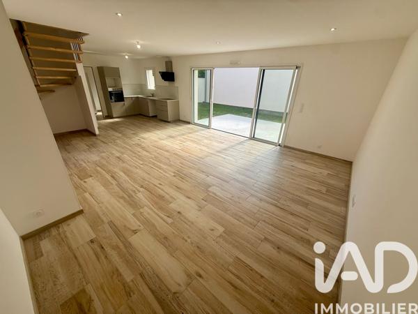 Maison à vendre 4 pièces 110 m² Saint-Julien-de-Concelles