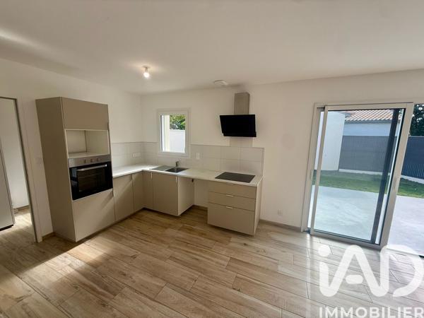 Maison à vendre 4 pièces 110 m² Saint-Julien-de-Concelles