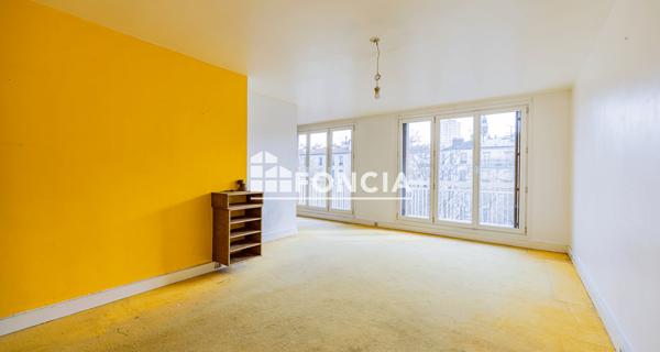 À vendre Appartement 3 pièces 84 m² - Paris 75011