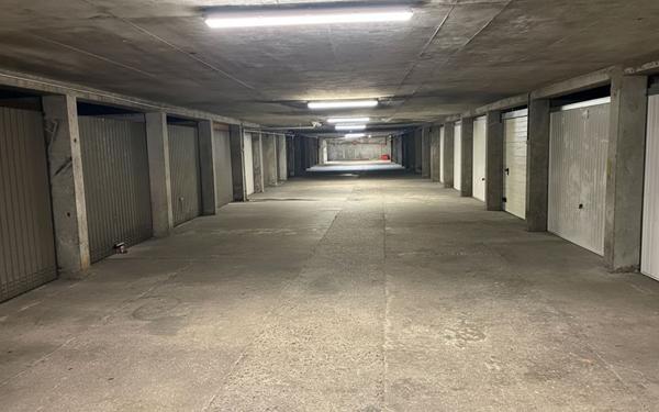 Stationnement à vendre    15 m2 Bischheim
