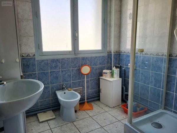 Achat - Appartement Guéret 23000 3 pièces 82 m 2