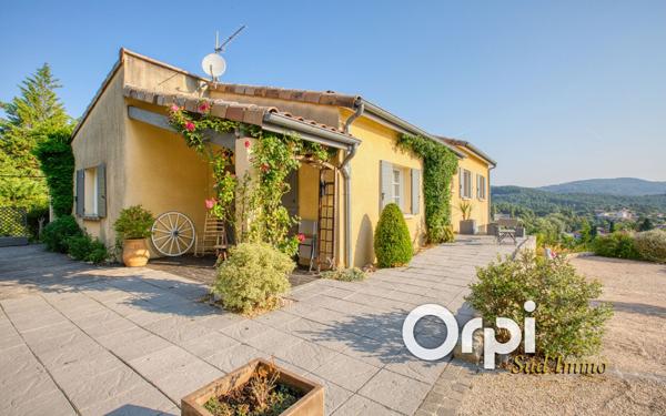 Maison à vendre    6 pièces •  Veyras