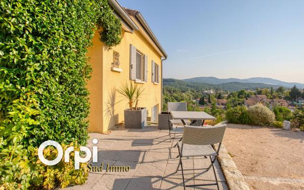 Maison à vendre    6 pièces •  Veyras