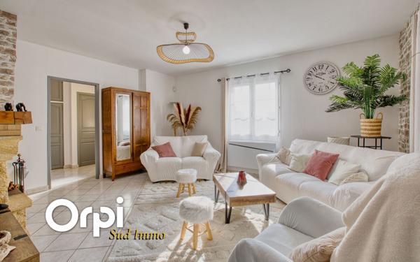 Maison à vendre    6 pièces •  Veyras