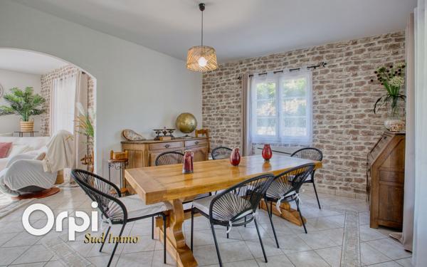 Maison à vendre    6 pièces •  Veyras