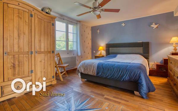 Maison à vendre    6 pièces •  Veyras