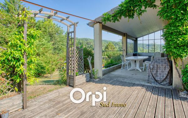 Maison à vendre    6 pièces •  Veyras