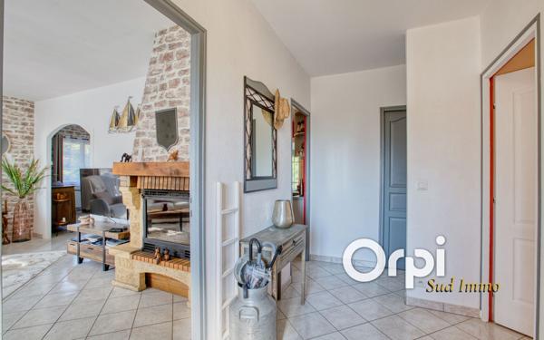 Maison à vendre    6 pièces •  Veyras