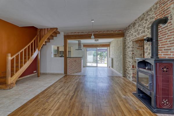 Maison Chambretaud 118.50 m2