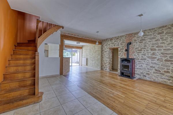 Maison Chambretaud 118.50 m2