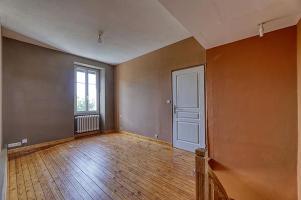 Maison Chambretaud 118.50 m2