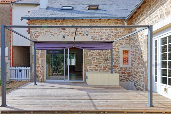 Maison Chambretaud 118.50 m2