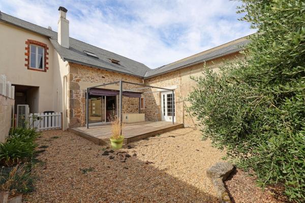 Maison Chambretaud 118.50 m2