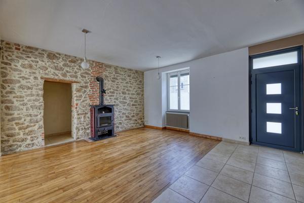 Maison Chambretaud 118.50 m2