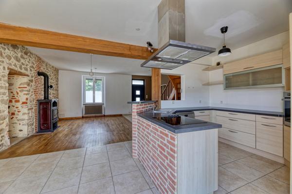 Maison Chambretaud 118.50 m2