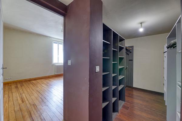 Maison Chambretaud 118.50 m2