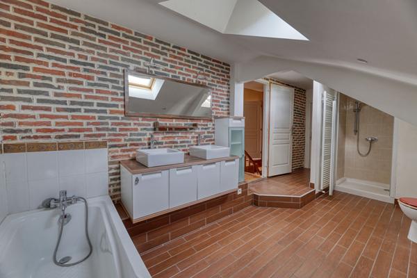 Maison Chambretaud 118.50 m2