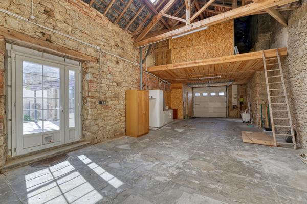 Maison Chambretaud 118.50 m2