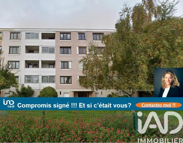 Appartement à vendre 4 pièces 68 m² Palaiseau