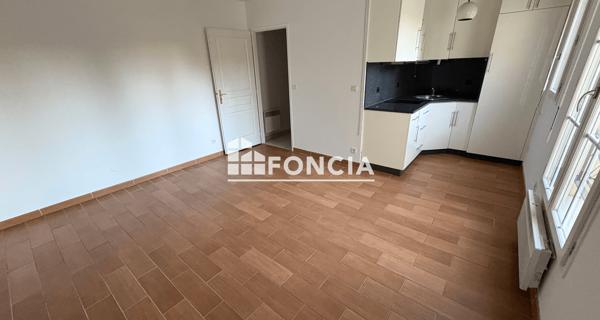 Location Studio 23.02 m² - Auvers-sur-oise 95430