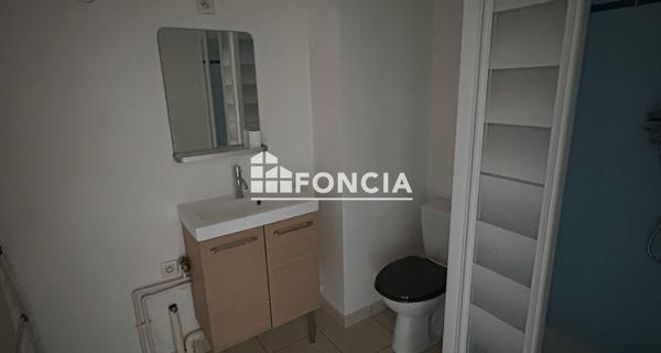Location Studio 23.02 m² - Auvers-sur-oise 95430
