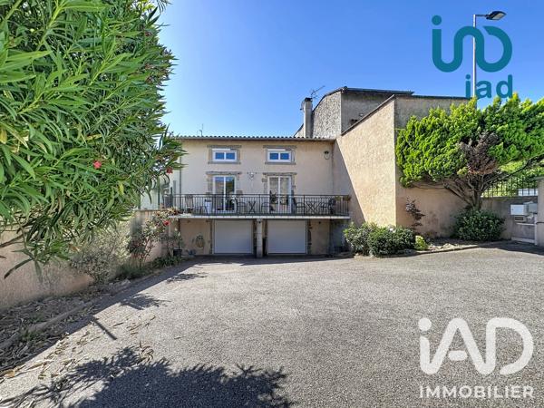 Maison à vendre 7 pièces 209 m² Saint-Pierre-de-Bœuf