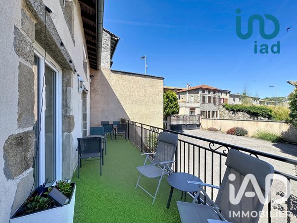 Maison à vendre 7 pièces 209 m² Saint-Pierre-de-Bœuf