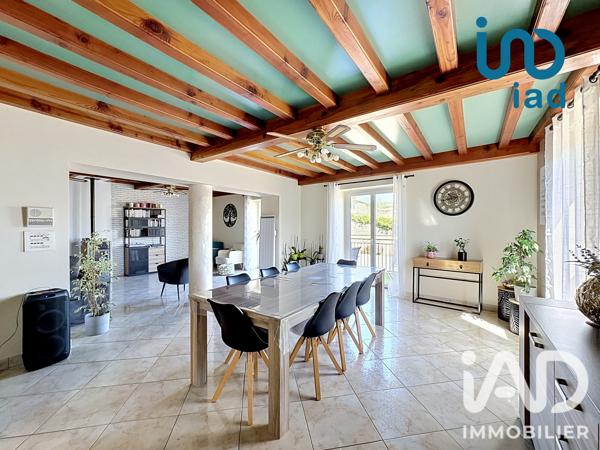 Maison à vendre 7 pièces 209 m² Saint-Pierre-de-Bœuf