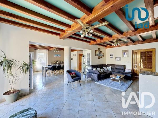 Maison à vendre 7 pièces 209 m² Saint-Pierre-de-Bœuf