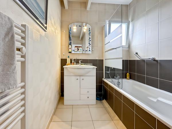 Appartement Type 2 + mezzanine & 40m² de terrasse