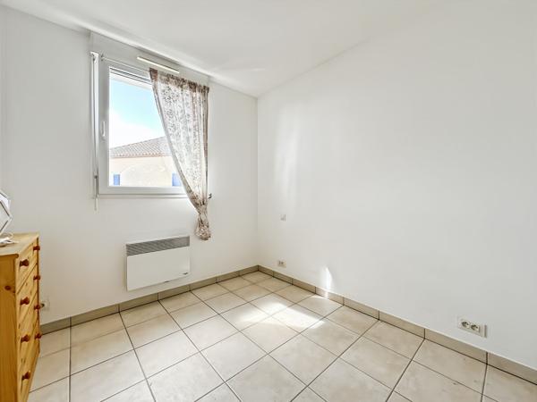 Appartement Type 2 + mezzanine & 40m² de terrasse