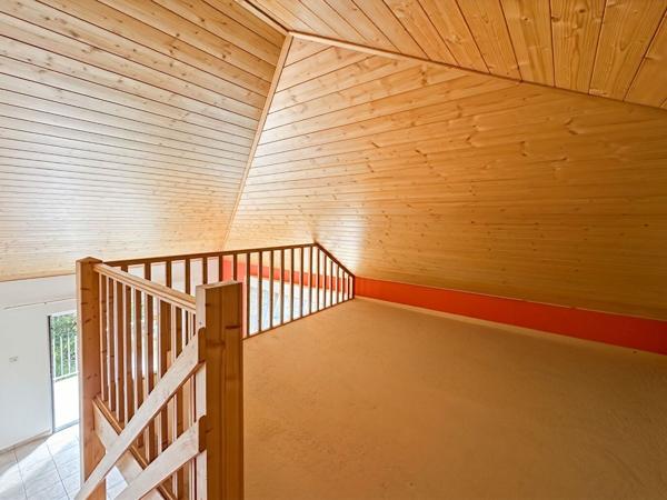 Appartement Type 2 + mezzanine & 40m² de terrasse