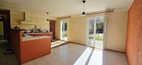 Maison de plain pied 5 pièces