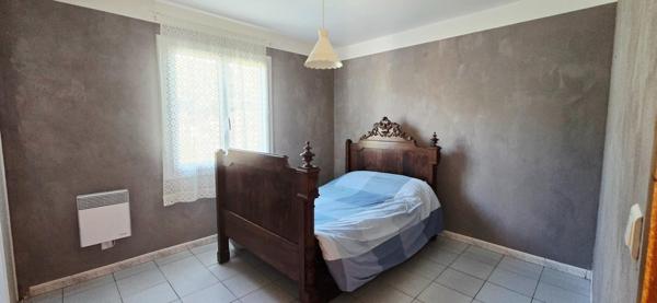 Maison de plain pied 5 pièces