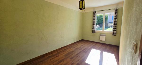 Maison de plain pied 5 pièces