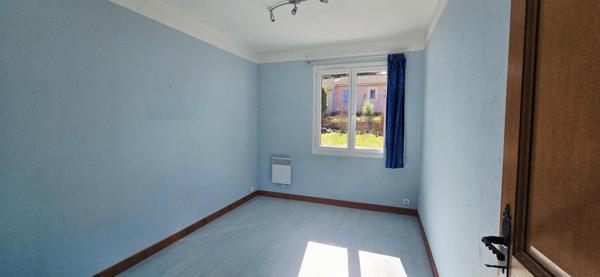 Maison de plain pied 5 pièces