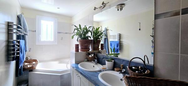 Maison de plain pied 5 pièces