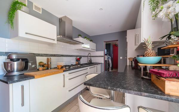 Appartement à vendre
